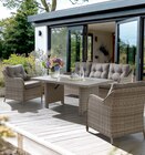 Gartenmöbel-Set 'Luise' Angebote bei toom Baumarkt Leinfelden-Echterdingen für 899,00 €