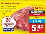 Schweine-Nacken Angebot in Raa-Besenbek Schweine-Nacken im aktuellen Prospekt bei Netto Marken-Discount in Raa-Besenbek