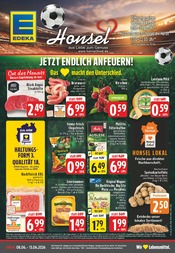 Aktueller E center Supermarkt Prospekt in Reken und Umgebung, "Aktuelle Angebote" mit 26 Seiten, 08.06.2026 - 13.06.2026