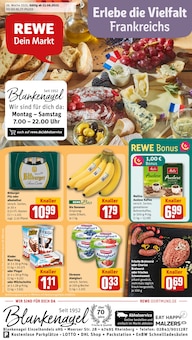 REWE Prospekt der KW 26 "Dein Markt" Aktueller REWE Prospekt "Dein Markt" Seite 2 von 30 Seiten