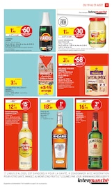 Rhum Angebote im Prospekt "LA FIN DES VACANCES C'EST NUL ALORS ON VOUS LA REMBOURSE" von Intermarché Rhum Angebote im Prospekt "LA FIN DES VACANCES C'EST NUL ALORS ON VOUS LA REMBOURSE" von Intermarché auf Seite 31