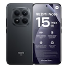 Smartphone Redmi Note 15 Pro+ - Carrefour à Levallois-Perret Smartphone Redmi Note 15 Pro+ en promo chez Carrefour Levallois-Perret à 429,99 €