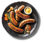 Bratwurst-Mix im Angebot bei Kaufland in Ulm Bratwurst-Mix Angebote von WERZ bei Kaufland Ulm für 6,49 €