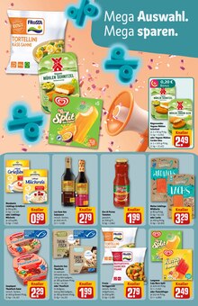 Schnitzel im aktuellen REWE Prospekt (Hamburg) Schnitzel im REWE Prospekt "Dein Markt" mit 46 Seiten (Hamburg)