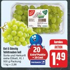 Tafeltrauben hell bei EDEKA im Nürnberg Prospekt für 1,49 €