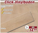 Click-Vinylboden im aktuellen POCO Prospekt