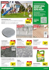 Aktueller Hagebaumarkt Prospekt mit Kinderspielzeug, "BRING DEIN ZUHAUSE ZUM STRAHLEN", Seite 8