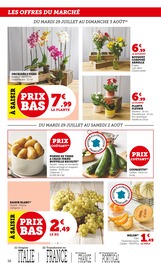 Jardinage Angebote im Prospekt "Super U" von Super U Jardinage Angebote im Prospekt "Super U" von Super U auf Seite 16