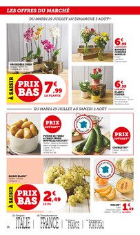 Promo Fruits Secs dans le catalogue Super U du moment à la page 16