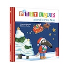 P'tit Loup attend le père Noël - AUZOU - Aubert P'tit Loup attend le père Noël - AUZOU à 5,95 € dans le catalogue Aubert