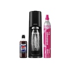 Machine à eau pétillante + 1 concentré Pepsi 440 ml - SODASTREAM - Carrefour Market Machine à eau pétillante + 1 concentré Pepsi 440 ml - SODASTREAM à 59,99 € dans le catalogue Carrefour Market