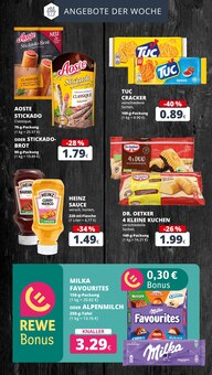 Küche im aktuellen REWE Prospekt (Köln) Küche im REWE Prospekt "Dein Markt" mit 22 Seiten (Köln)