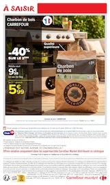 Promos Barbecue dans le catalogue "Carrefour market" de Carrefour Market Barbecue en promo dans le catalogue Carrefour Market à la page 2
