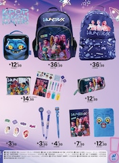 Promos Sac À Dos dans le catalogue "LES RENDEZ-VOUS JOUÉCLUB !" de JouéClub Sac À Dos en promo dans le catalogue JouéClub à la page 3