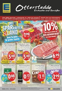 Aktueller EDEKA Prospekt "Aktuelle Angebote" für Bad Sassendorf Aktueller EDEKA Prospekt für Bad Sassendorf mit  Seiten