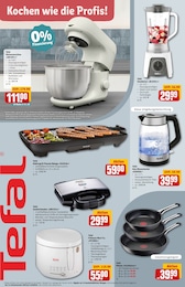 REWE Tischgrill im Prospekt 