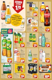 Aktueller REWE Prospekt mit Gin, "Dein Markt", Seite 20