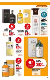 Rhum Angebote im Prospekt "Super U" von Super U auf Seite 9