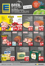 EDEKA Prospekt "Aktuelle Angebote" für Meckenheim, 26 Seiten, 26.10.2026 - 31.10.2026