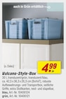 Vulcano-Style-Box im Angebot bei toom Baumarkt in Solingen Vulcano-Style-Box Angebote bei toom Baumarkt Solingen für 4,99 €