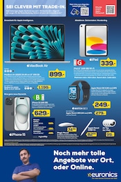 Ähnliches Angebot bei EURONICS in Prospekt "GENAU RICHTIG. NEUES JAHR. NEUE RABATTE." gefunden auf Seite 11
