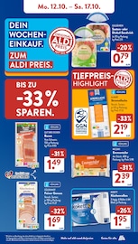 Aktueller ALDI SÜD Prospekt mit Toaster, "Gutes für Alle.", Seite 10