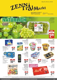 nah und gut Prospekt mit 4 Seiten (Neuhof (Zenn))