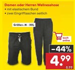 Damen Wellnesshose im Angebot bei Netto Marken-Discount in Osnabrück Damen Wellnesshose Angebote bei Netto Marken-Discount Osnabrück für 4,99 €