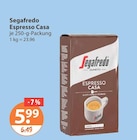Espresso Casa von Segafredo im aktuellen V-Markt Prospekt für 5,99 €