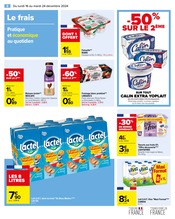 Alimentation Angebote im Prospekt "Carrefour" von Carrefour auf Seite 12