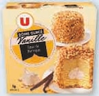 Domes glaces meringue - U en promo chez U Express Antibes à 3,00 €