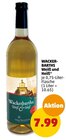Weißwein von Wackerbarths für 7,99 € bei Penny-Markt im Angebot Weißwein von Wackerbarths im aktuellen Penny-Markt Prospekt