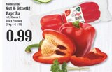 Aktuelle Paprika Angebote bei EDEKA in Bergisch Gladbach Aktuelles Paprika Angebot bei EDEKA in Bergisch Gladbach ab 0,99 €