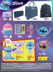 Promos Agenda dans le catalogue "LES RENDEZ-VOUS JOUÉCLUB !" de JouéClub Agenda en promo dans le catalogue JouéClub à la page 4