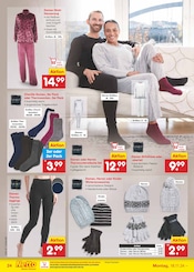 Aktueller Netto Marken-Discount Prospekt mit Socken, "Aktuelle Angebote", Seite 29