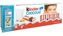 Carrefour Market Évry - Kinder chocolat Promo Kinder chocolat dans le catalogue Carrefour Market "Maintenant et moins cher !" à Évry