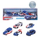 Pack Cadeau 5 Véhicules - MAJORETTE en promo chez Carrefour Pack Cadeau 5 Véhicules - MAJORETTE dans le catalogue Carrefour