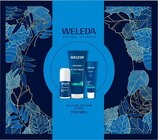 Coffret Noël Homme - WELEDA en promo à 19,99 € chez Carrefour Coffret Noël Homme - WELEDA dans le catalogue Carrefour