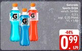 Aktuelle Energydrink Angebote bei E center in Elmshorn Aktuelles Sports Drink Angebot bei E center in Elmshorn ab 0,99 €