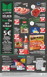 Marktkauf Prospekt für Lüdinghausen: "Aktuelle Angebote", 40 Seiten, 29.04.2024 - 04.05.2024