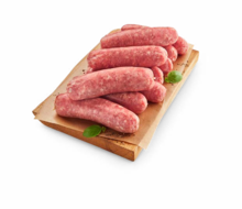 ALDI Nord Ringstedt - Bratwurst grob XXL Bratwurst grob XXL Angebot bei ALDI Nord Ringstedt im Prospekt "ALDI. Jeden Tag besonders - einfach ALDI."