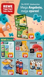 REWE Prospekt für Leipzig mit 22 Seiten REWE Prospekt für Leipzig: "Dein Markt", 22 Seiten, 28.09.2026 - 02.10.2026