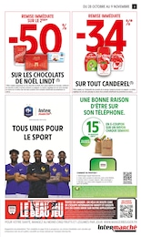 Offre Noël dans le catalogue Intermarché Hyper du moment à la page 3