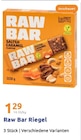 Raw Bar Salted Caramel bei Action im Dorsten Prospekt für 1,29 €