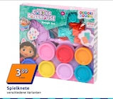 Gabby's Dollhouse Dough Set Angebote von Okidoki Dough bei Action Düsseldorf für 3,39 €
