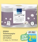 Angebot im EDEKA Budenheim Prospekt EDEKA Budenheim Prospekt mit im Angebot für 2,99 €