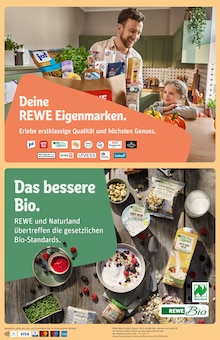 Aktueller REWE Geesthacht Prospekt REWE Prospekt Geesthacht "Dein Markt" mit 30 Seiten