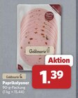 Aktuelle Paprika Angebote bei combi in Bremen Aktuelles Paprikalyoner Angebot bei combi in Bremen ab 1,39 €