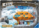 Exit Adventskalender »Die Polarstation in der Arktis« von Ravensburger für 12,99 € bei REWE im Angebot Exit Adventskalender »Die Polarstation in der Arktis« von Ravensburger im aktuellen REWE Prospekt