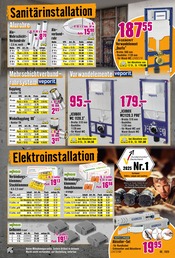 Box im Hornbach Prospekt in Bottrop Aktueller Hornbach Prospekt mit Box, "Wir sagen Danke.", Seite 11